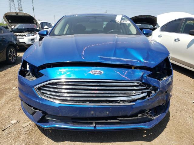 Photo 5 from auction – 2017 FORD FUSION SE with VIN 3FA6P0LU3HR223039