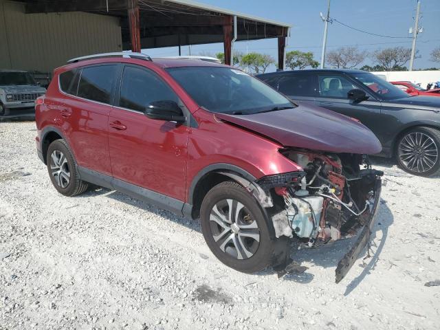 Photo 4 from auction – 2018 TOYOTA RAV4 LE with VIN 2T3ZFREVXJW478793