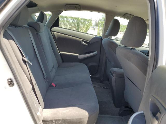 Photo 10 from auction – 2011 TOYOTA PRIUS with VIN JTDKN3DU9B0250476
