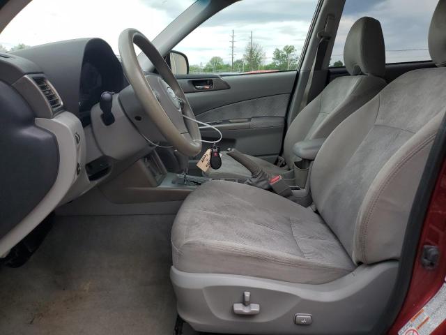 Photo 7 from auction – 2010 SUBARU FORESTER 2 with VIN JF2SH6CC0AH789023