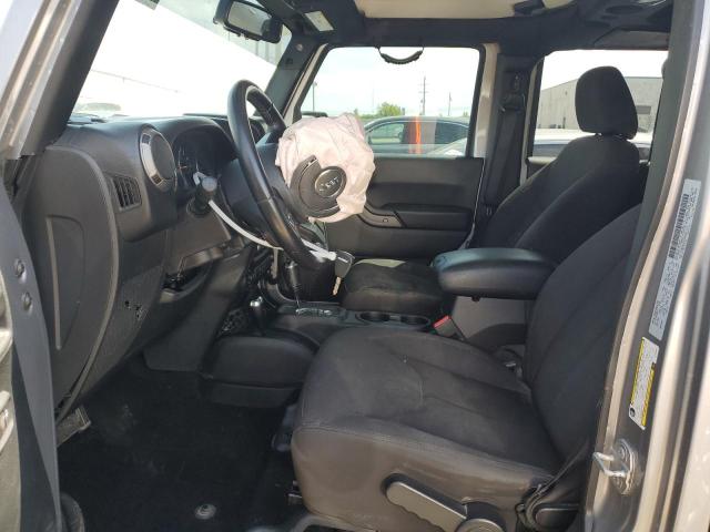 Photo 7 from auction – 2016 JEEP WRANGLER U with VIN 1C4BJWDG2GL283624