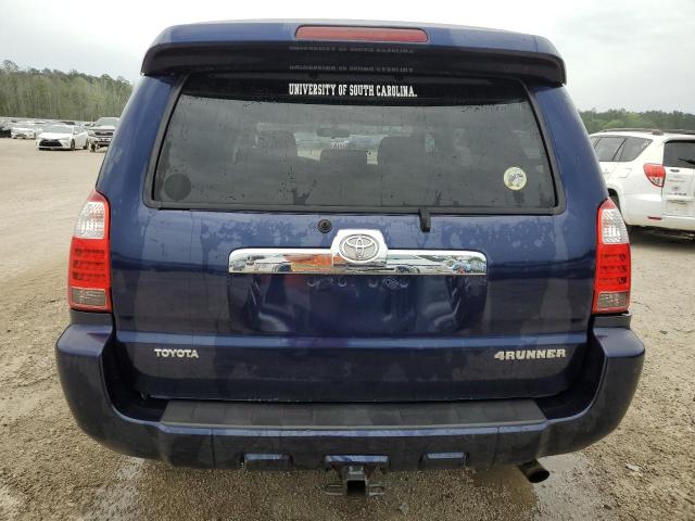 Photo 6 from auction – 2008 TOYOTA 4RUNNER SR with VIN JTEBU14R88K033044