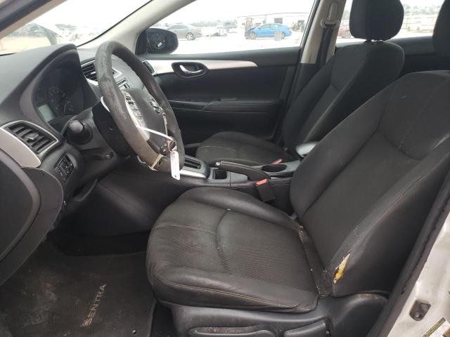 Photo 7 from auction – 2016 NISSAN SENTRA S with VIN 3N1AB7AP1GY244164