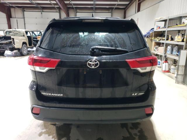 Photo 6 from auction – 2017 TOYOTA HIGHLANDER with VIN 5TDBZRFH7HS363887