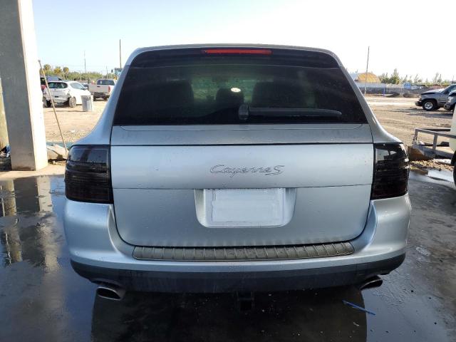 Photo 6 from auction – 2004 PORSCHE CAYENNE S with VIN WP1AB29P24LA65378