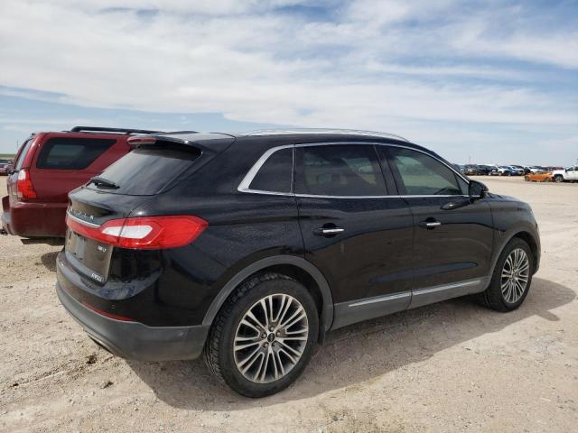 Photo 3 from auction – 2017 LINCOLN MKX RESERV with VIN 2LMPJ8LR7HBL13786
