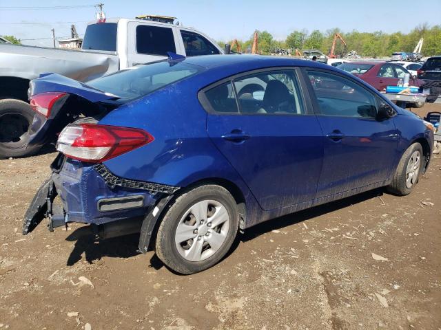 Photo 3 from auction – 2018 KIA FORTE LX with VIN 3KPFL4A79JE182312