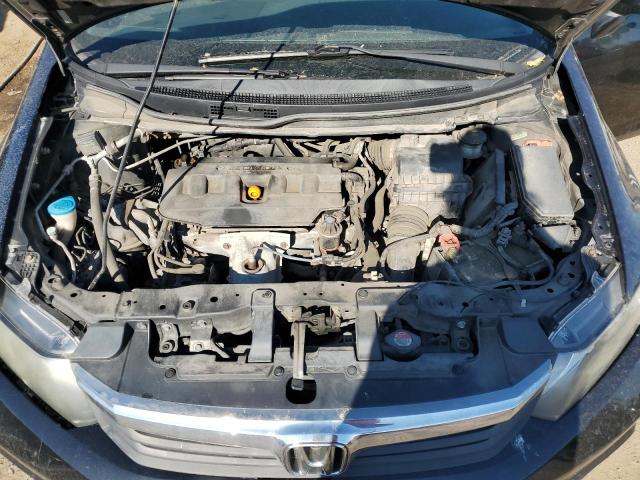 Photo 11 from auction – 2012 HONDA CIVIC LX with VIN 2HGFB2F56CH010794