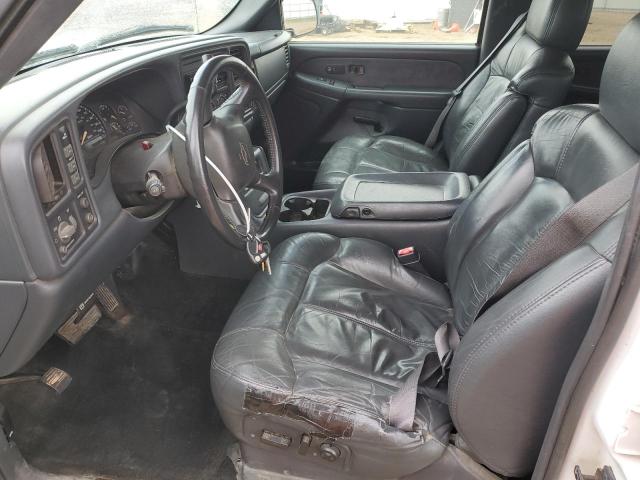 Photo 7 from auction – 2002 CHEVROLET 2500 with VIN 1GCHK23U02F250264