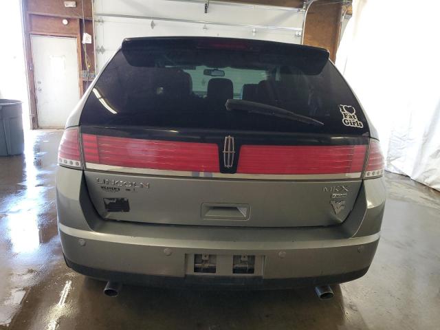 Photo 6 from auction – 2007 LINCOLN MKX with VIN 2LMDU88C37BJ39339