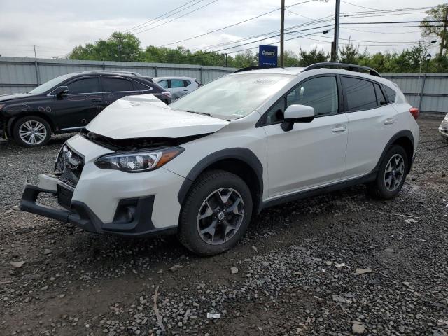 SUBARU CROSSTREK 2018 with VIN JF2GTADC7J8296607 - Photo from auction