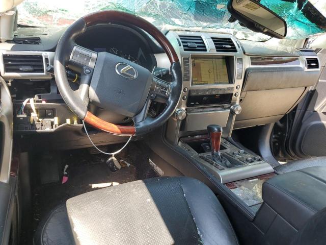 Photo 8 from auction – 2011 LEXUS GX 460 PRE with VIN JTJJM7FX1B5026650
