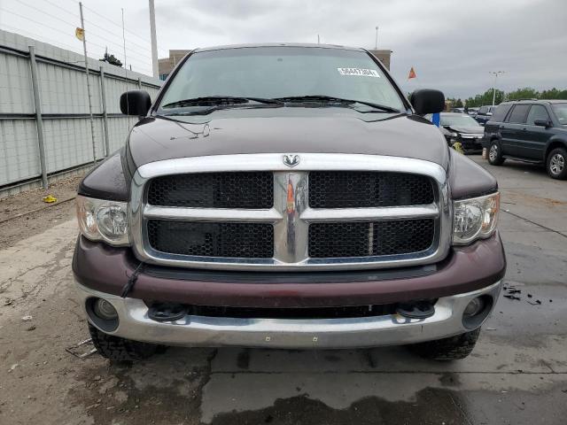 Photo 5 from auction – 2005 DODGE RAM 2500 S with VIN 3D7KS28C45G753083