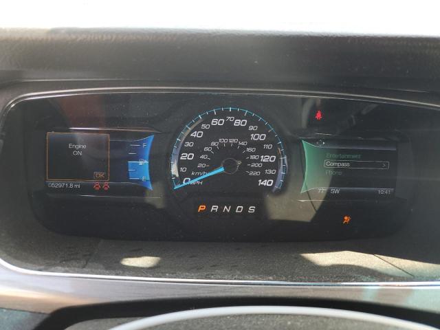 Photo 9 from auction – 2017 FORD TAURUS SEL with VIN 1FAHP2E86HG110505
