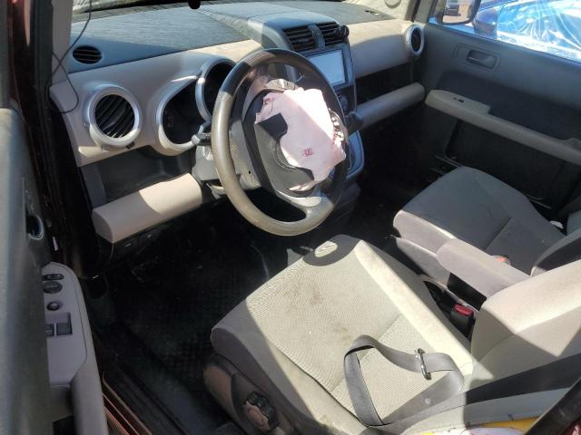 Photo 8 from auction – 2008 HONDA ELEMENT EX with VIN 5J6YH18768L013567