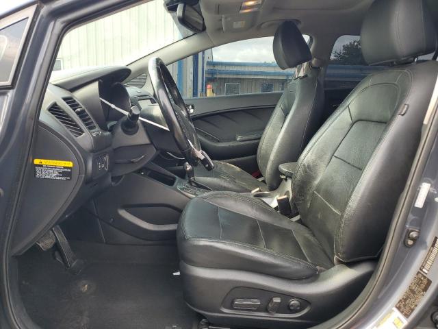 Photo 7 from auction – 2016 KIA FORTE EX with VIN KNAFZ4A85G5607386
