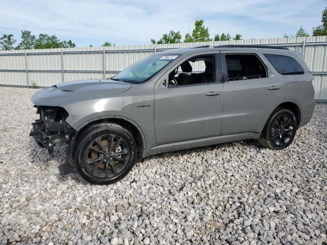 DODGE DURANGO R/ 2023 with VIN 1C4SDJCT7PC568697 - Photo from auction