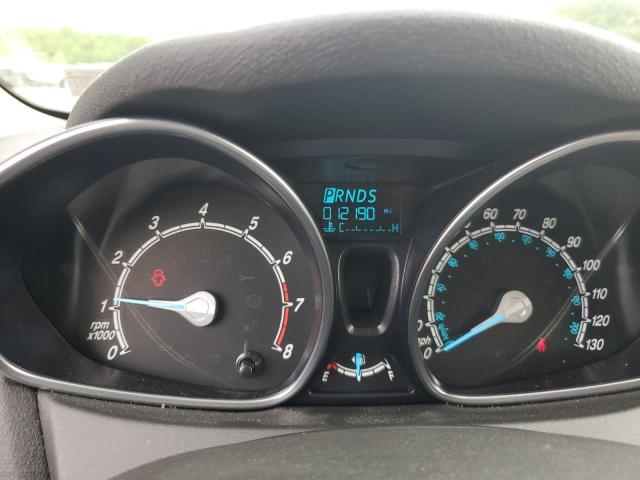 Photo 9 from auction – 2014 FORD FIESTA SE with VIN 3FADP4EJ9EM168557
