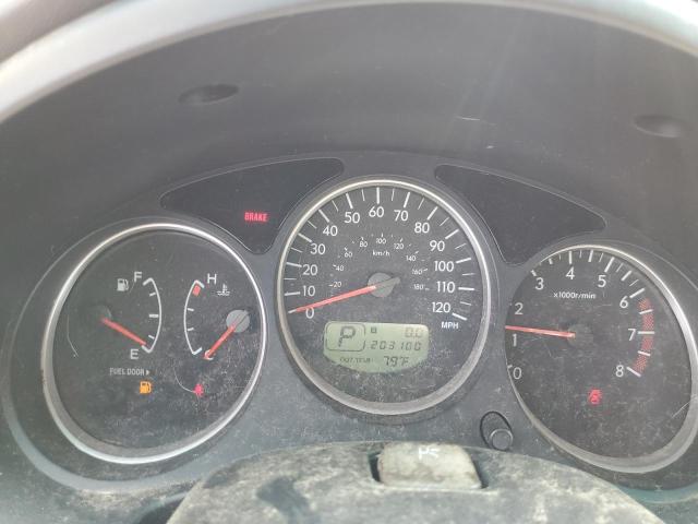 صورة رقم 9 من المزاد - 2005 SUBARU FORESTER 2 مع VIN JF1SG63665H710395