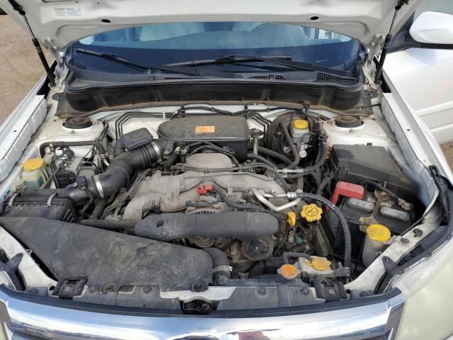 Photo 12 from auction – 2010 SUBARU FORESTER 2 with VIN JF2SH6CC1AH745922
