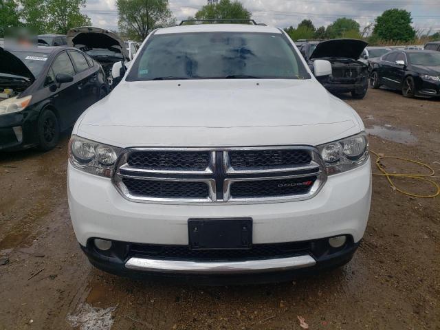 Photo 5 from auction – 2013 DODGE DURANGO CR with VIN 1C4RDJDG6DC675347