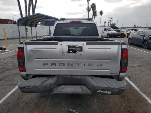 Photo 6 from auction – 2004 NISSAN FRONTIER C with VIN 1N6ED29X94C468395