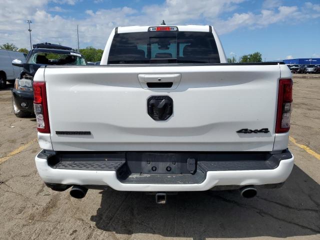 Photo 6 from auction – 2021 RAM 1500 BIG H with VIN 1C6SRFFT9MN587320