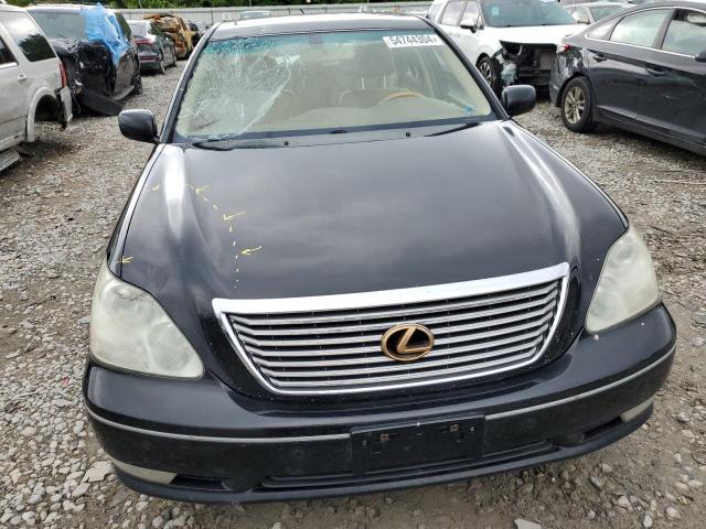 Photo 5 from auction – 2005 LEXUS LS 430 with VIN JTHBN36F055008745