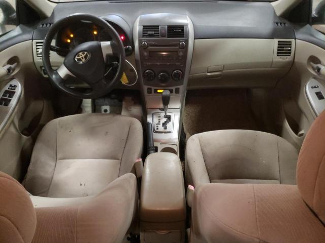 Photo 8 from auction – 2011 TOYOTA COROLLA BA with VIN JTDBU4EE8B9145648