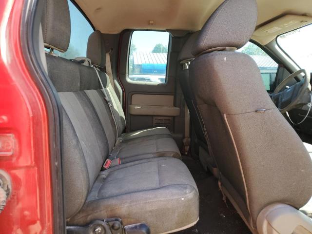 Photo 10 from auction – 2010 FORD F150 SUPER with VIN 1FTEX1CW0AFC97471