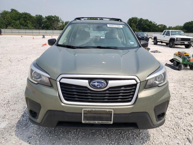 Photo 5 from auction – 2019 SUBARU FORESTER with VIN JF2SKACC3KH450696