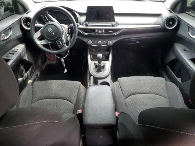Photo 8 from auction – 2021 KIA FORTE FE with VIN 3KPF24AD5ME361346