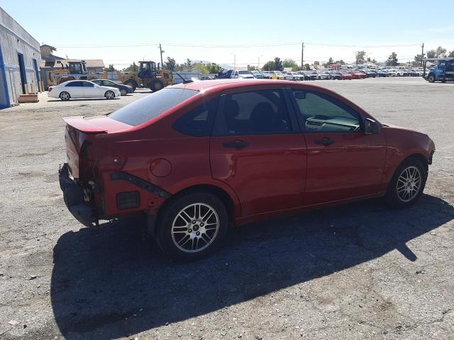 Photo 3 from auction – 2011 FORD FOCUS SE with VIN 1FAHP3FN3BW148927
