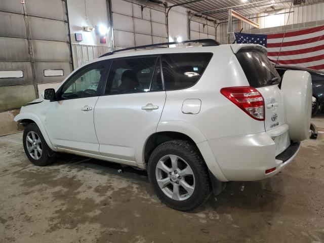 Photo 2 from auction – 2012 TOYOTA RAV4 LIMIT with VIN 2T3DK4DVXCW082103
