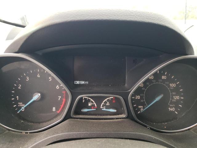 Photo 9 from auction – 2018 FORD ESCAPE TIT with VIN 1FMCU9J91JUC07022