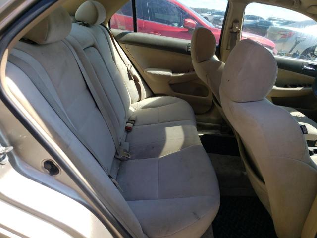 Photo 10 from auction – 2003 HONDA ACCORD EX with VIN 1HGCM56623A070545
