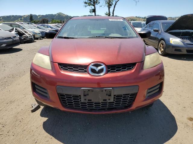 Photo 5 from auction – 2007 MAZDA CX-7 with VIN JM3ER29L370112779