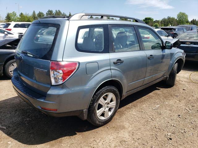 Photo 3 from auction – 2012 SUBARU FORESTER 2 with VIN JF2SHBBC4CH402132