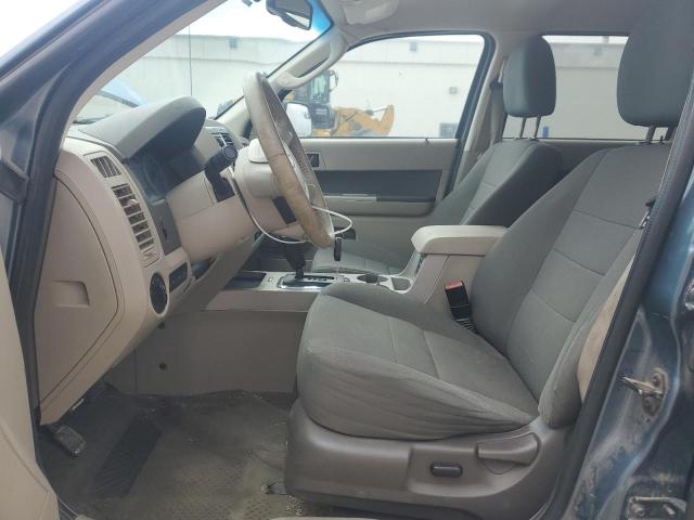 Photo 7 from auction – 2010 FORD ESCAPE XLT with VIN 1FMCU9D77AKB09103