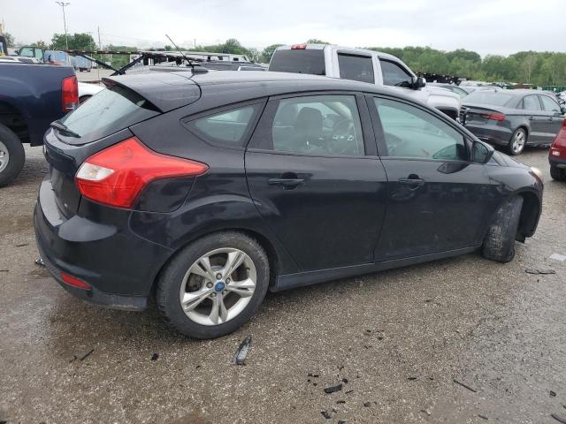 Photo 3 from auction – 2012 FORD FOCUS SE with VIN 1FAHP3K25CL210343