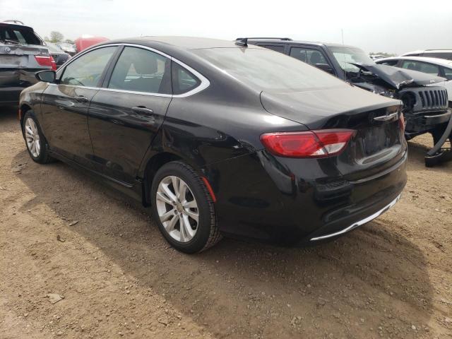 Photo 2 from auction – 2016 CHRYSLER 200 LIMITE with VIN 1C3CCCAB2GN111981