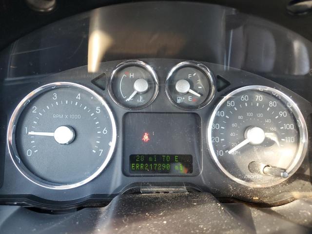 Photo 9 from auction – 2007 MERCURY MONTEGO PR with VIN 1MEHM42157G615261