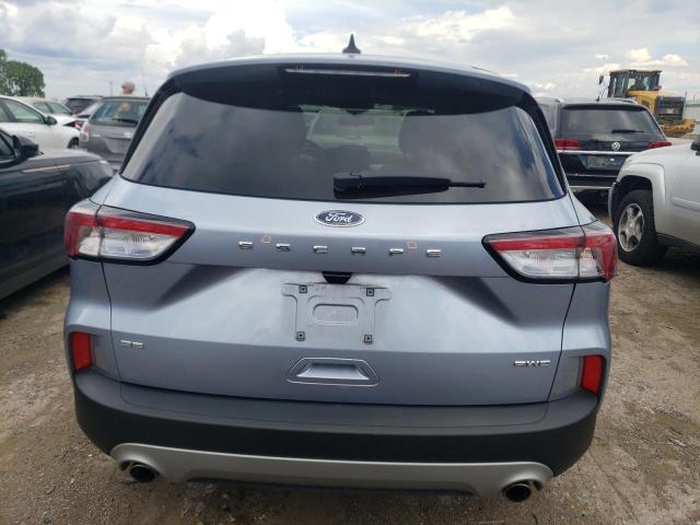 Photo 6 from auction – 2022 FORD ESCAPE SE with VIN 1FMCU9G67NUB29431