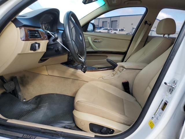 Photo 7 from auction – 2009 BMW 328 I with VIN WBAPH73539E127233