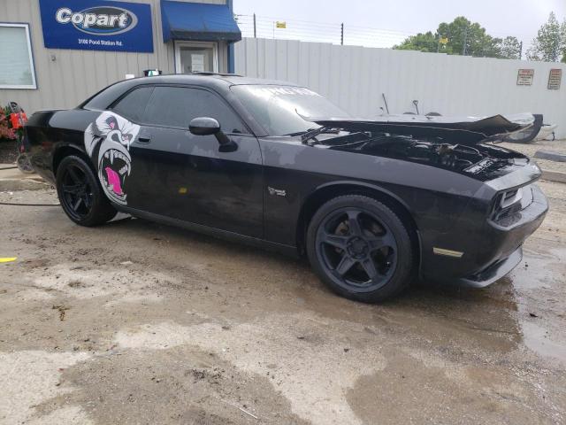 Фото 4 с аукциона – 2009 DODGE CHALLENGER с VIN 2B3LJ54T09H603679