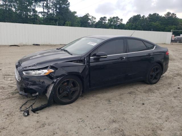 FORD FUSION SE 2016 with VIN 3FA6P0H92GR100965 - Photo from auction