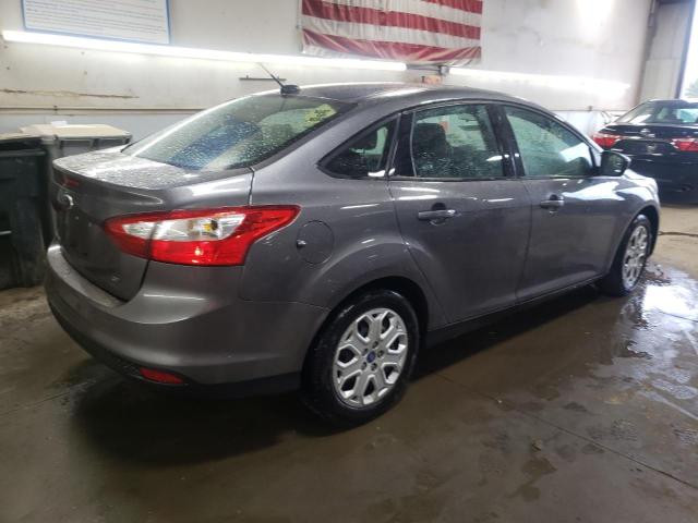 Photo 3 from auction – 2012 FORD FOCUS SE with VIN 1FAHP3F24CL214278