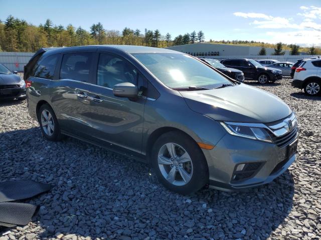 Photo 4 from auction – 2018 HONDA ODYSSEY EX with VIN 5FNRL6H70JB046580