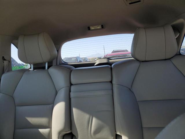 Photo 10 from auction – 2010 ACURA MDX TECHNO with VIN 2HNYD2H69AH530678