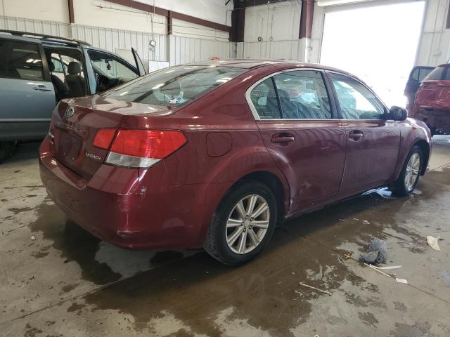 Photo 3 from auction – 2011 SUBARU LEGACY 2.5 with VIN 4S3BMCC66B3230481